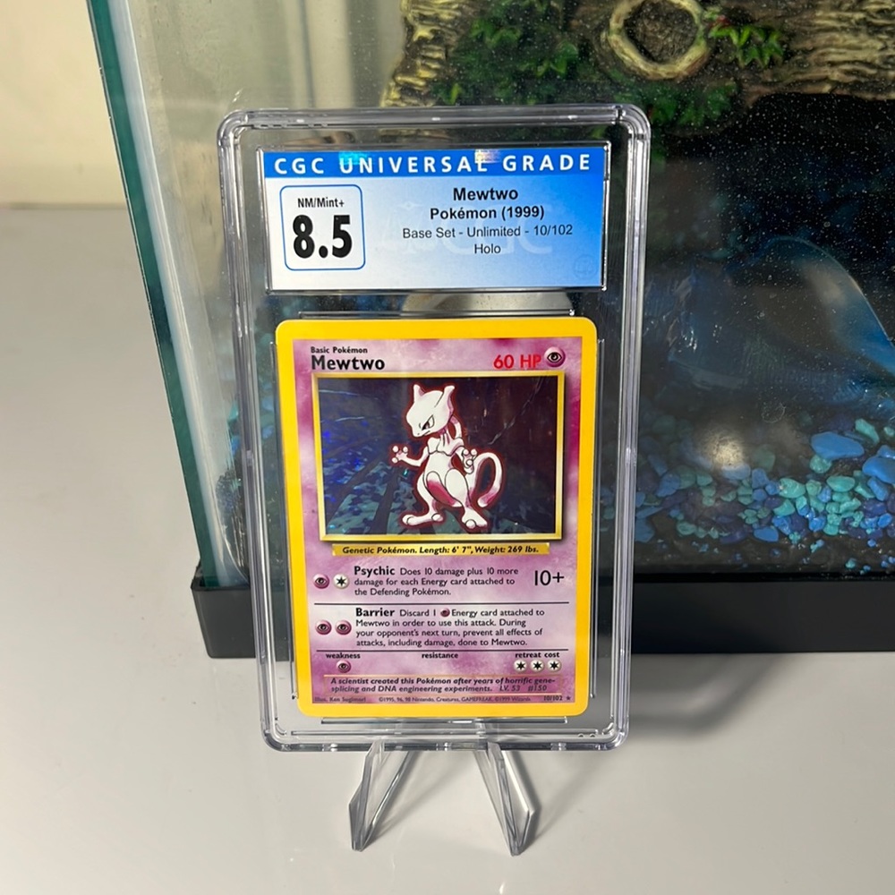 Pokémon Slab